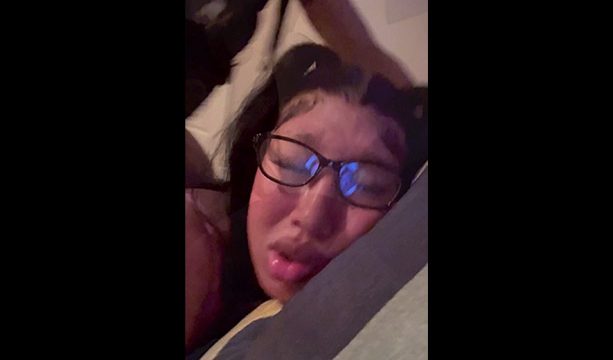 Thick Asian Aoki with Mega Ass fucking hard a Bbc
